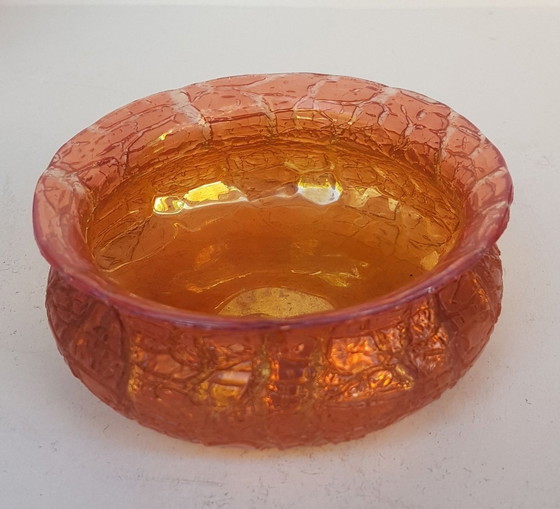 Image 1 of Antique Art Nouveau Bowl From Kralik