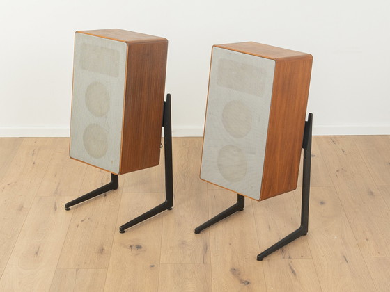 Image 1 of  BRAUN "L 710" speakers 