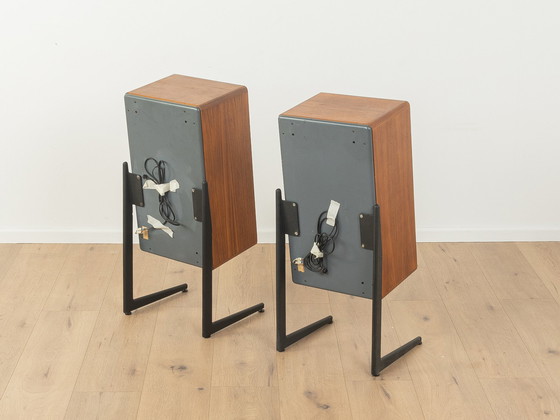 Image 1 of  BRAUN "L 710" speakers 