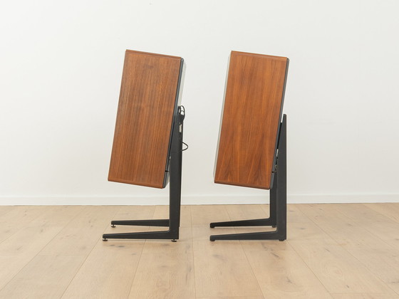 Image 1 of  BRAUN "L 710" speakers 