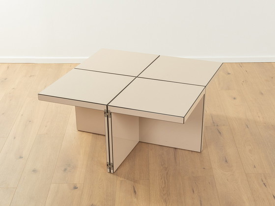 Image 1 of Table basse Domino, Rosenthal