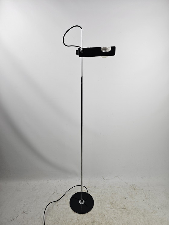 Image 1 of Floor Lamp "Spider" By Joe Colombo For Oluce - 1960S