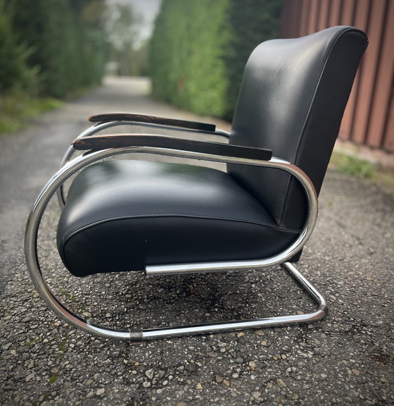 Image 1 of Tubax Vilvoure Armchair.