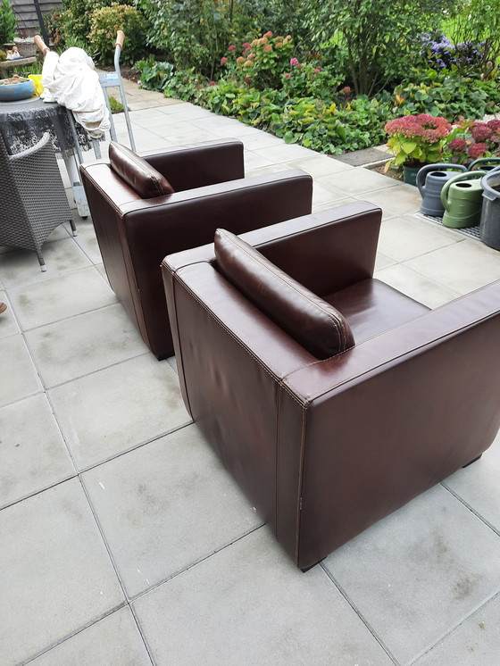 Image 1 of 2x sillones Creta