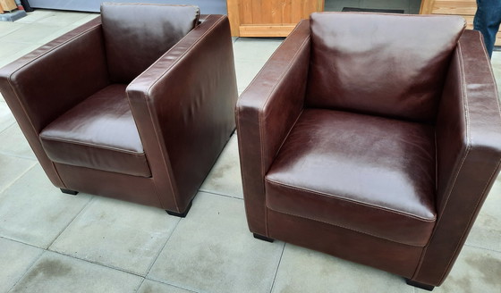Image 1 of 2x sillones Creta