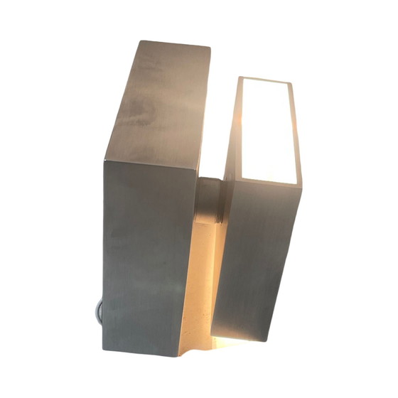 Image 1 of Bruck - Model ‘Scobo’ - Up and downlighting wall sconce - Aluminium - Contemporary design