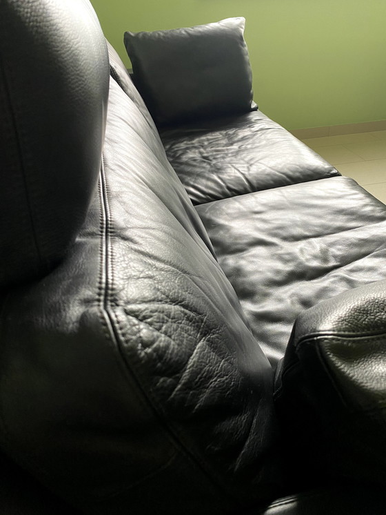 Image 1 of COR leather sofa