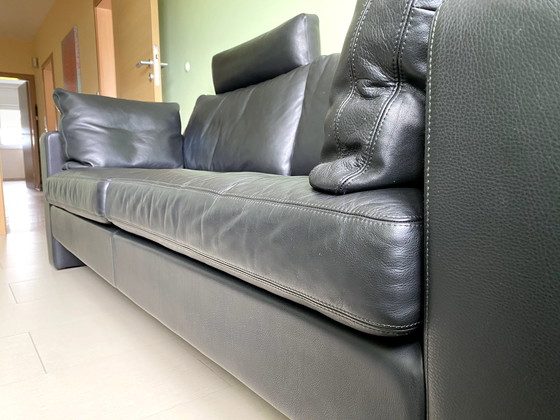 Image 1 of COR leather sofa