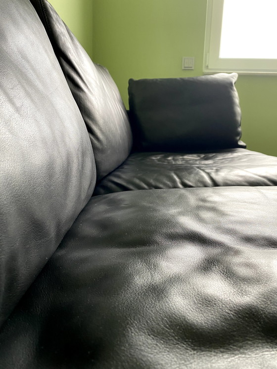 Image 1 of COR leather sofa