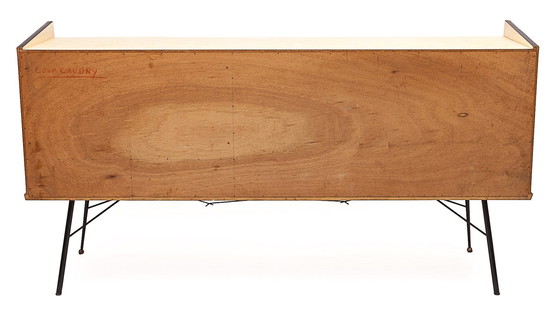 Image 1 of Modern Formica Sideboard