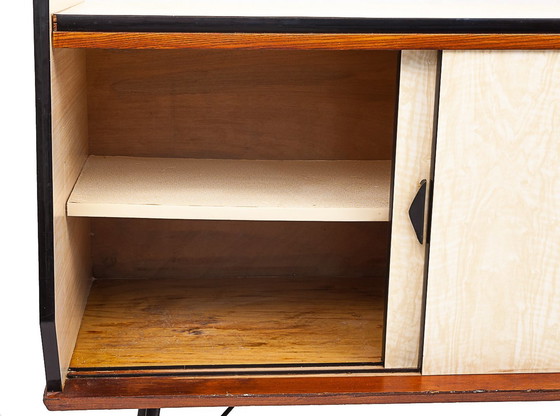 Image 1 of Modern Formica Sideboard