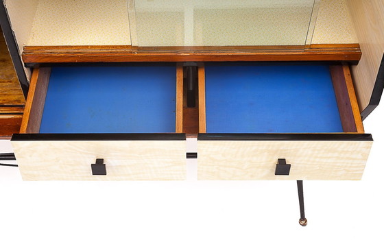 Image 1 of Modern Formica Sideboard