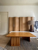 Table basse vintage