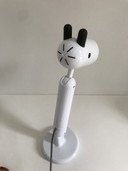 Vintage table lamp Krux by Monica Mulder