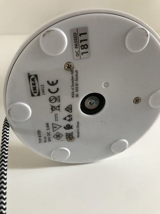 Image 1 of Lampada da tavolo vintage Krux di Monica Mulder