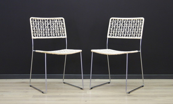 Image 1 of Set Of Two Chairs, Vintage Style, 1960S, Production: Denmark