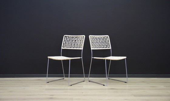 Image 1 of Set Of Two Chairs, Vintage Style, 1960S, Production: Denmark