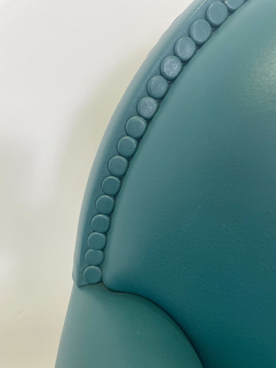 Image 1 of 2x Poltrona Frau Lyra armchair