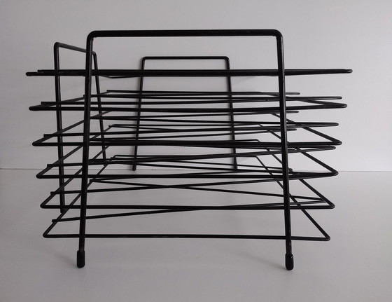 Image 1 of Lp Rack - Tomado - Vintage