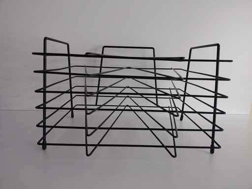 Lp Rack - Tomado - Vintage