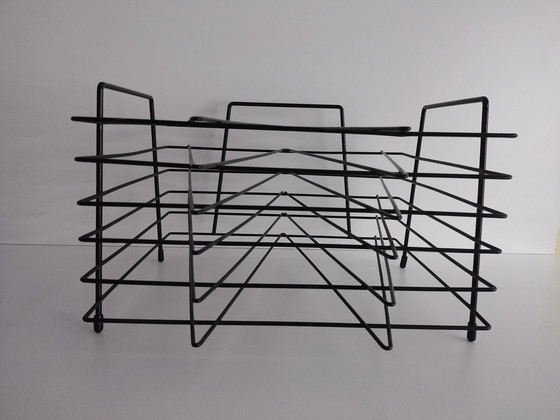 Image 1 of Lp Rack - Tomado - Vintage