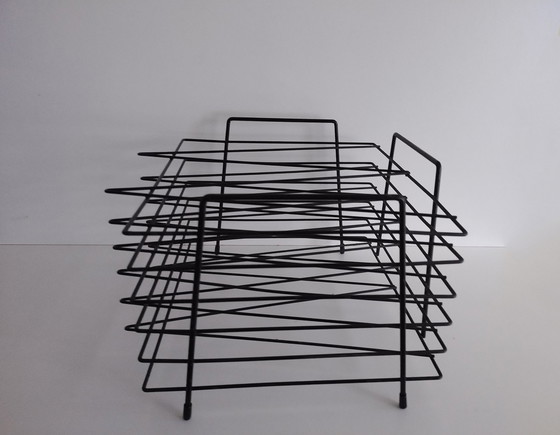 Image 1 of Lp Rack - Tomado - Vintage