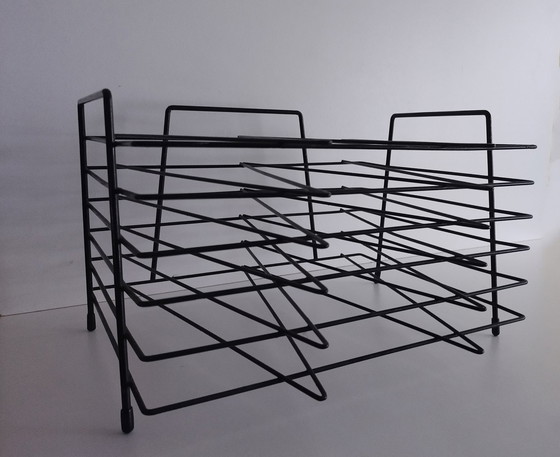 Image 1 of Lp Rack - Tomado - Vintage