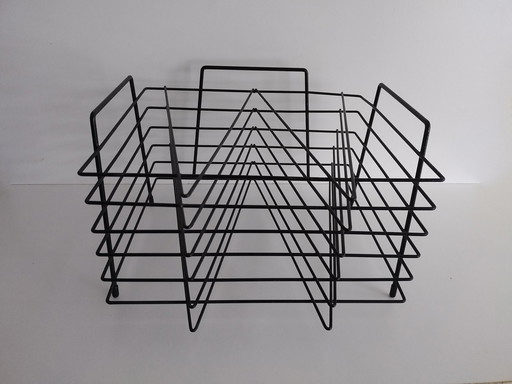 Lp Rack - Tomado - Vintage