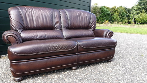 Canapé Chesterfield