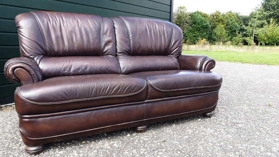 Image 1 of Chesterfield sofa