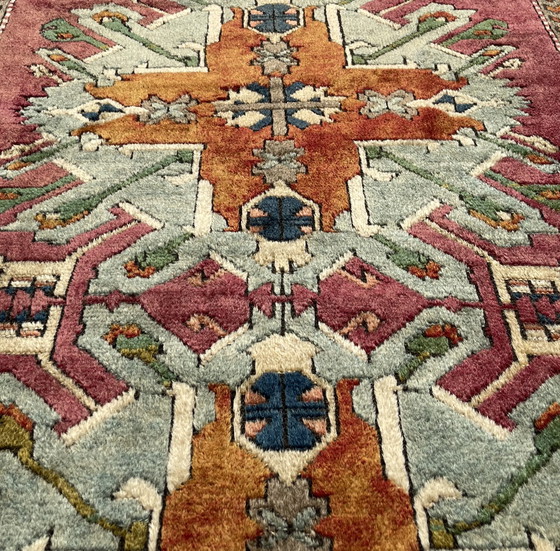 Image 1 of Tapis turc vintage Kars Kazak
