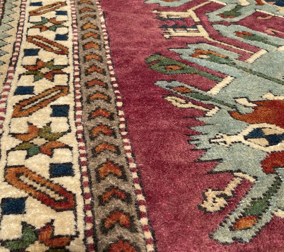 Image 1 of Tapis turc vintage Kars Kazak