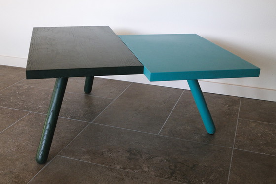 Image 1 of Leolux coffee table