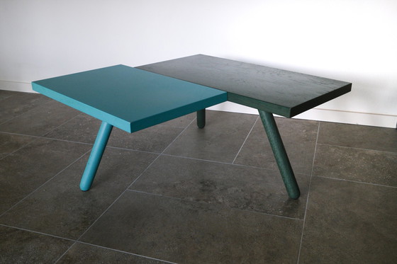 Image 1 of Leolux coffee table