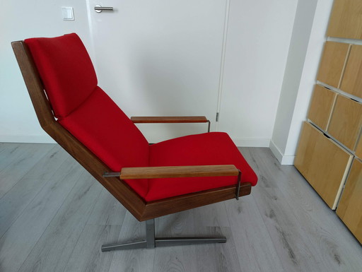 Gelderland Lotus lounge chair by Rob Parry