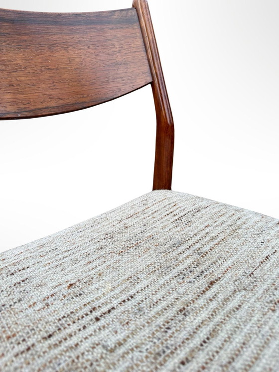 Image 1 of Sedie da pranzo vintage anni '60 Fritho modello D - originali