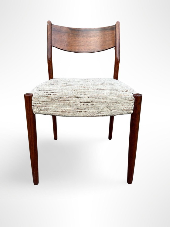 Image 1 of Sedie da pranzo vintage anni '60 Fritho modello D - originali