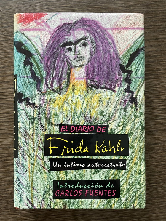 Image 1 of Le journal de Frida Kahlo