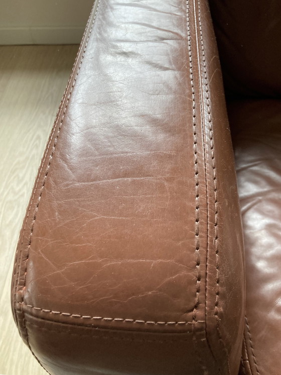 Image 1 of Machalke 2.5-seater leather sofa