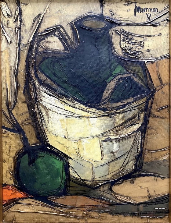 Image 1 of Jaklien Moermans - Still life