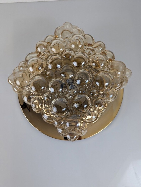 Image 1 of Helena Tynell Ceiling Lamp 1970S