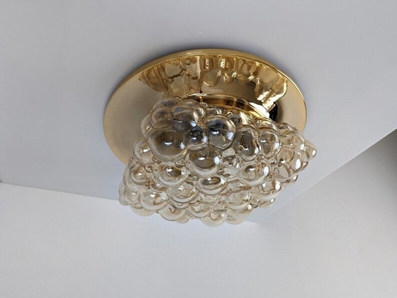 Image 1 of Helena Tynell Ceiling Lamp 1970S