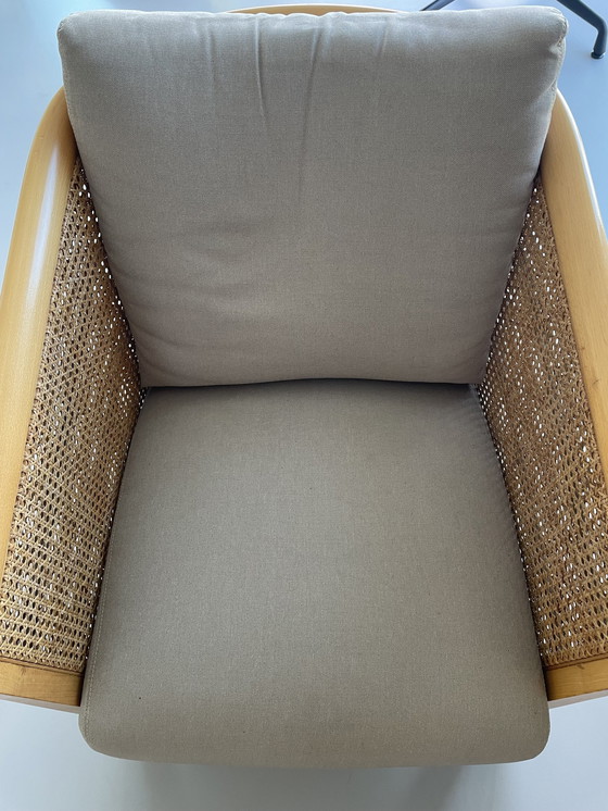 Image 1 of Flexform Chair Armchair Amadeus