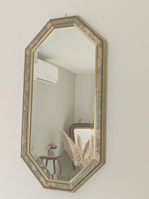 Octagonal mirror