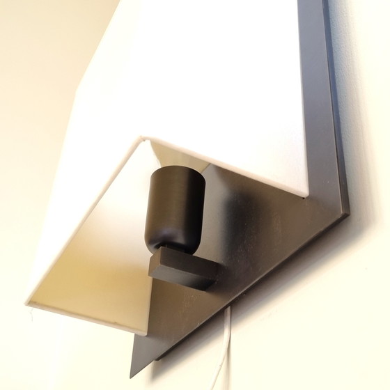 Image 1 of 2x Belgian Design Wall lamps