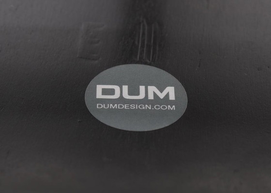 Image 1 of DUM Office Beech bar stool black