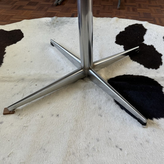 Image 1 of Pastoe 70's dining table extendable