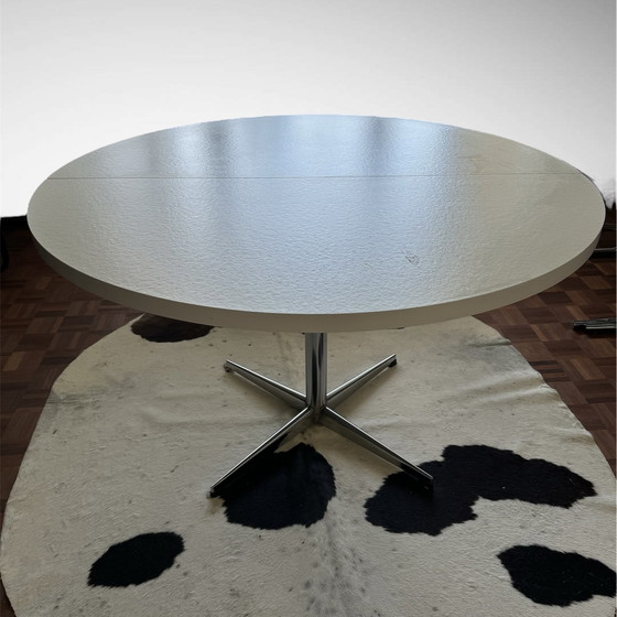 Image 1 of Pastoe 70's dining table extendable