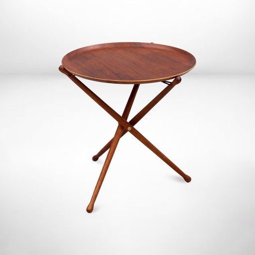 1X Tray Table By Nils Trautner For Åry Nybro