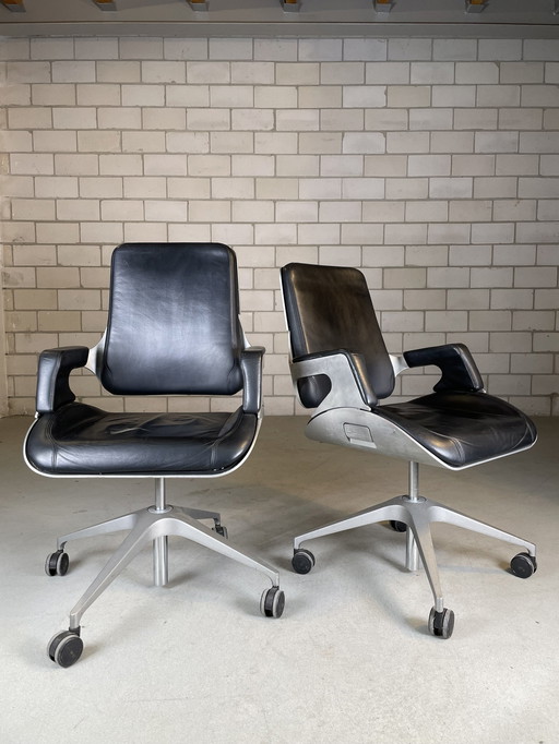 Interstuhl S262 Office Chair By Hadi Teherani